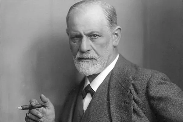 Freud: o homem por trás da teoria.